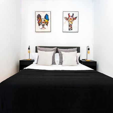 R&B Mila Apartment Barcelona Ngoại thất bức ảnh