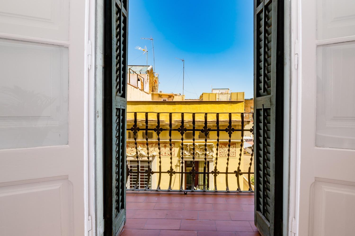 R&B Mila Apartment Barcelona Ngoại thất bức ảnh
