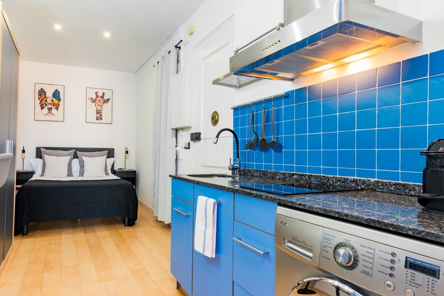 R&B Mila Apartment Barcelona Ngoại thất bức ảnh