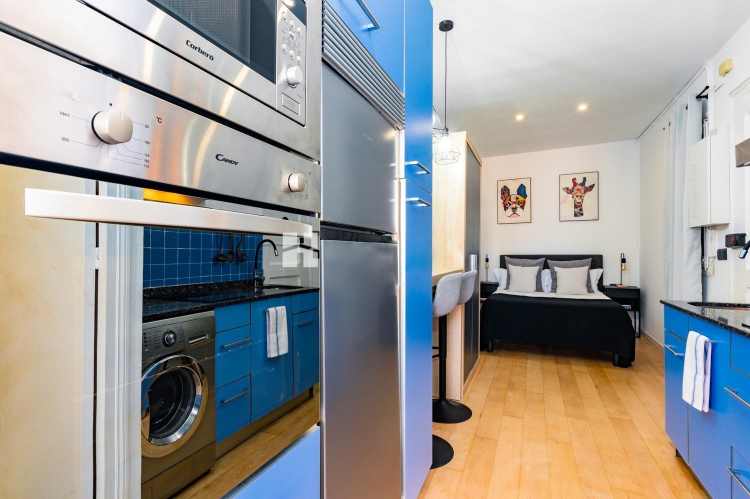 R&B Mila Apartment Barcelona Ngoại thất bức ảnh
